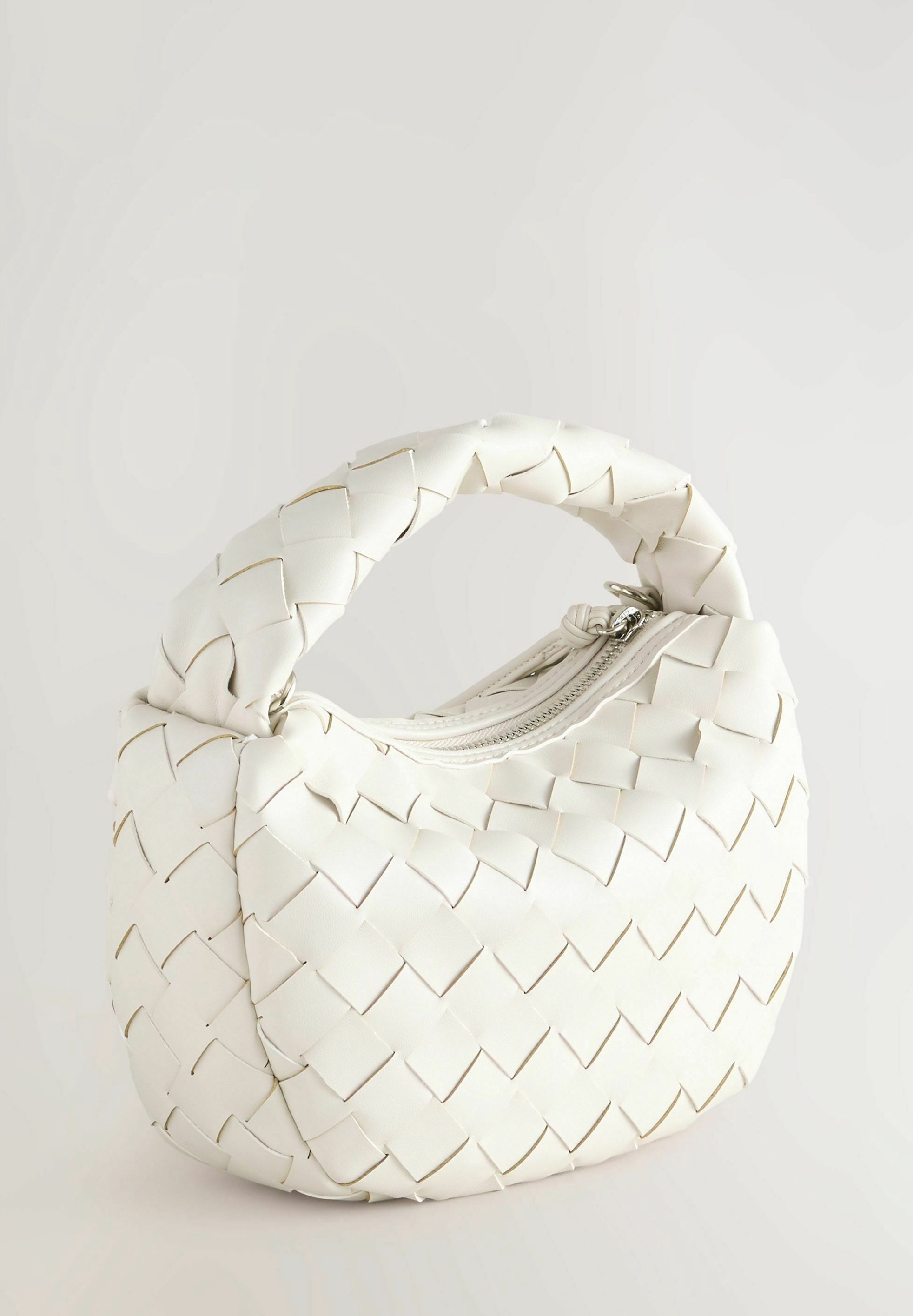 Next Handbag - white