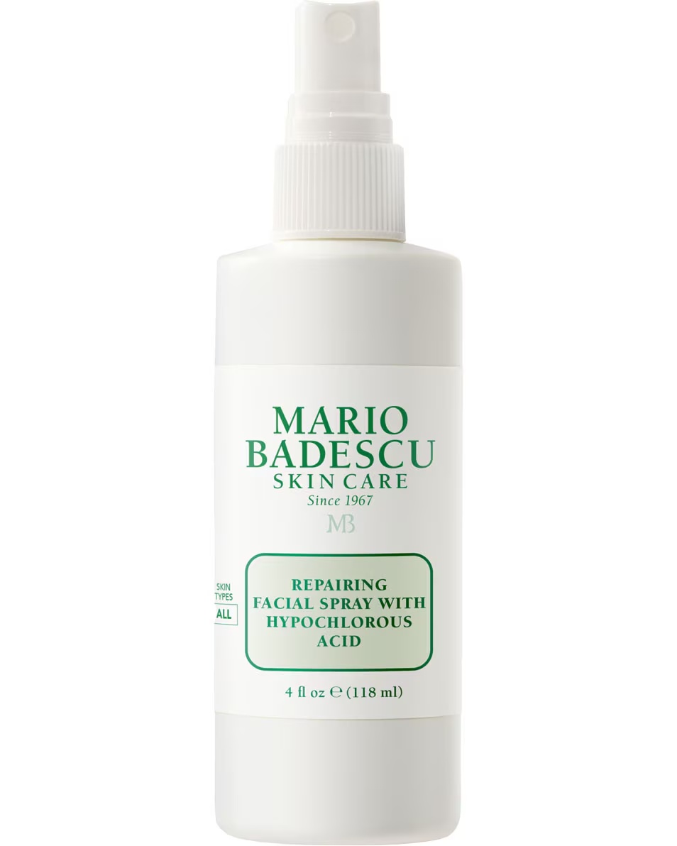 Σπρέι προσώπου MARIO BADESCU Επανορθωτικό σπρέι προσώπου με υποχλωριώδες οξύ