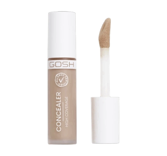 Gosh Concealer High Coverage korektor kryjący 006 Honey 5,5 ml