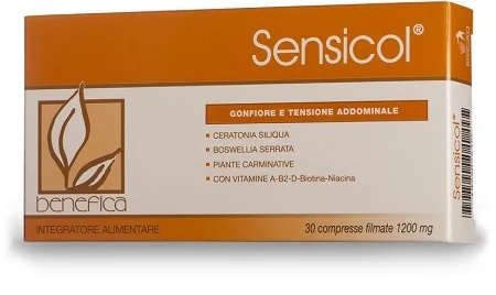 Sensicol 3Cpr Benefica