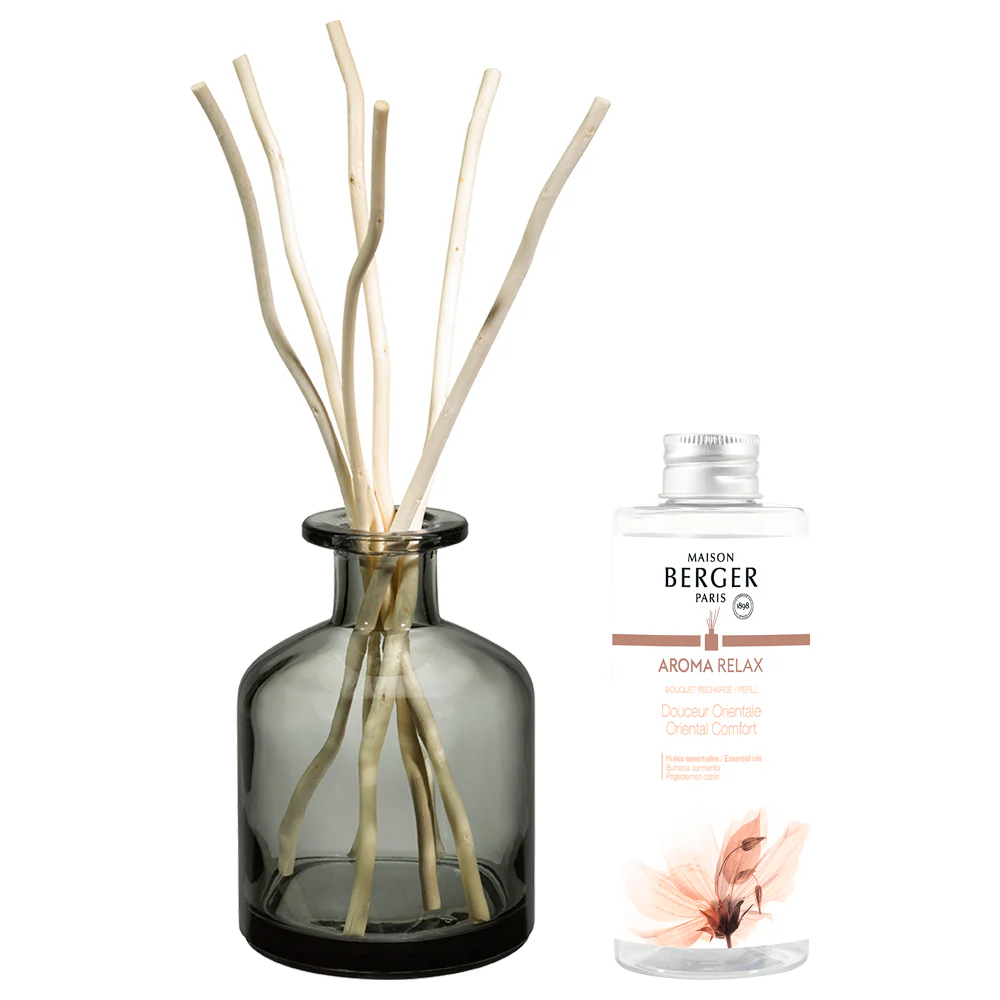 Bouquet Parfumé Cofanetto Bouquet Aroma RELAX - Diffusore di Profumo