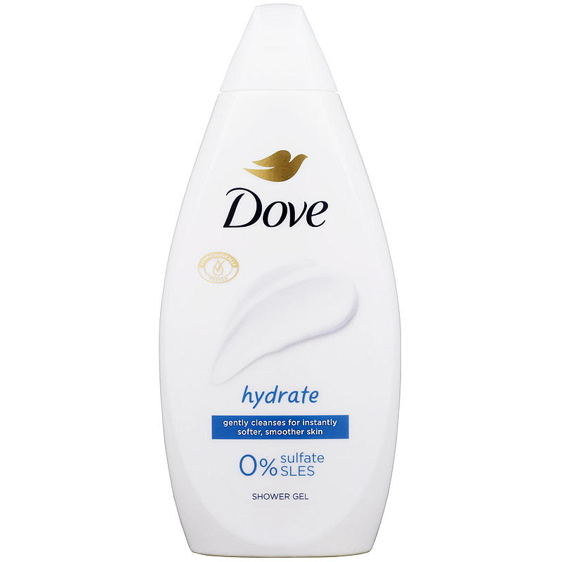 Dove Dove duschtvål 450 ml Återfuktar