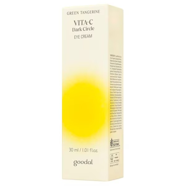 GOODAL krema za oči z vitaminom C za temne kolobarje<br>30ml