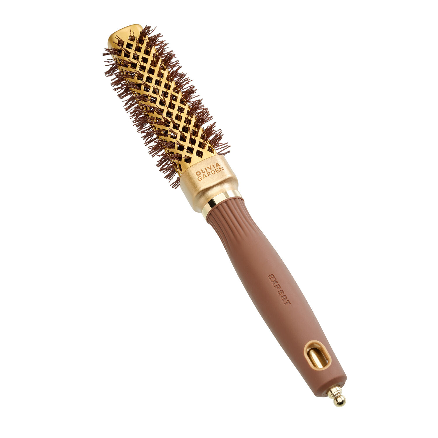 Olivia Garden Expert Blow Straight matu taisnošanas komplekts