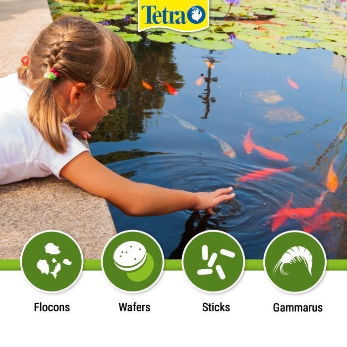 TETRA Pond Multimix 4L - Para peixes