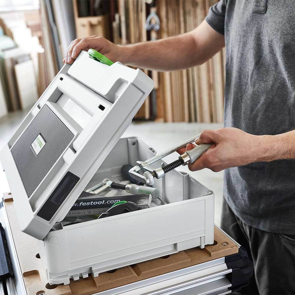Bluetooth-kaiutin FESTOOL 20W TOPROCK Systainer3 SYS3BT20M13 205503