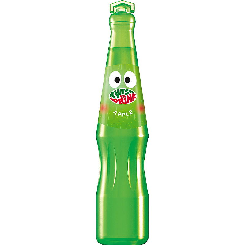 Twist & Drink 0,2 liter, äpple
