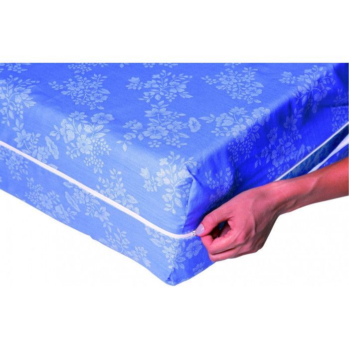 Capa de colchão Damask 160 x 200 cm - Restaurador de colchão