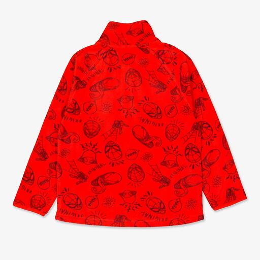  Spiderman fleece