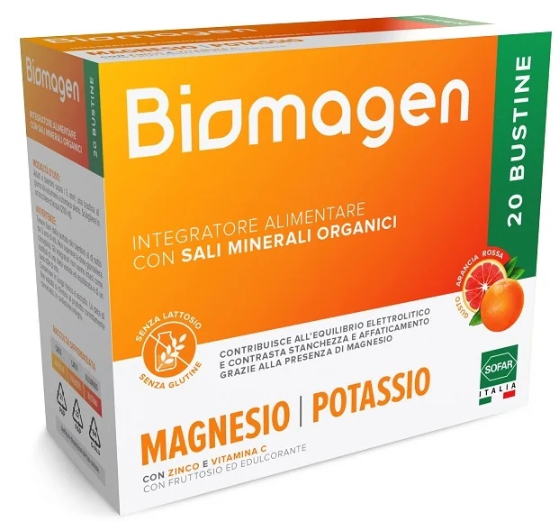 SOFAR Biomagen 2Bust