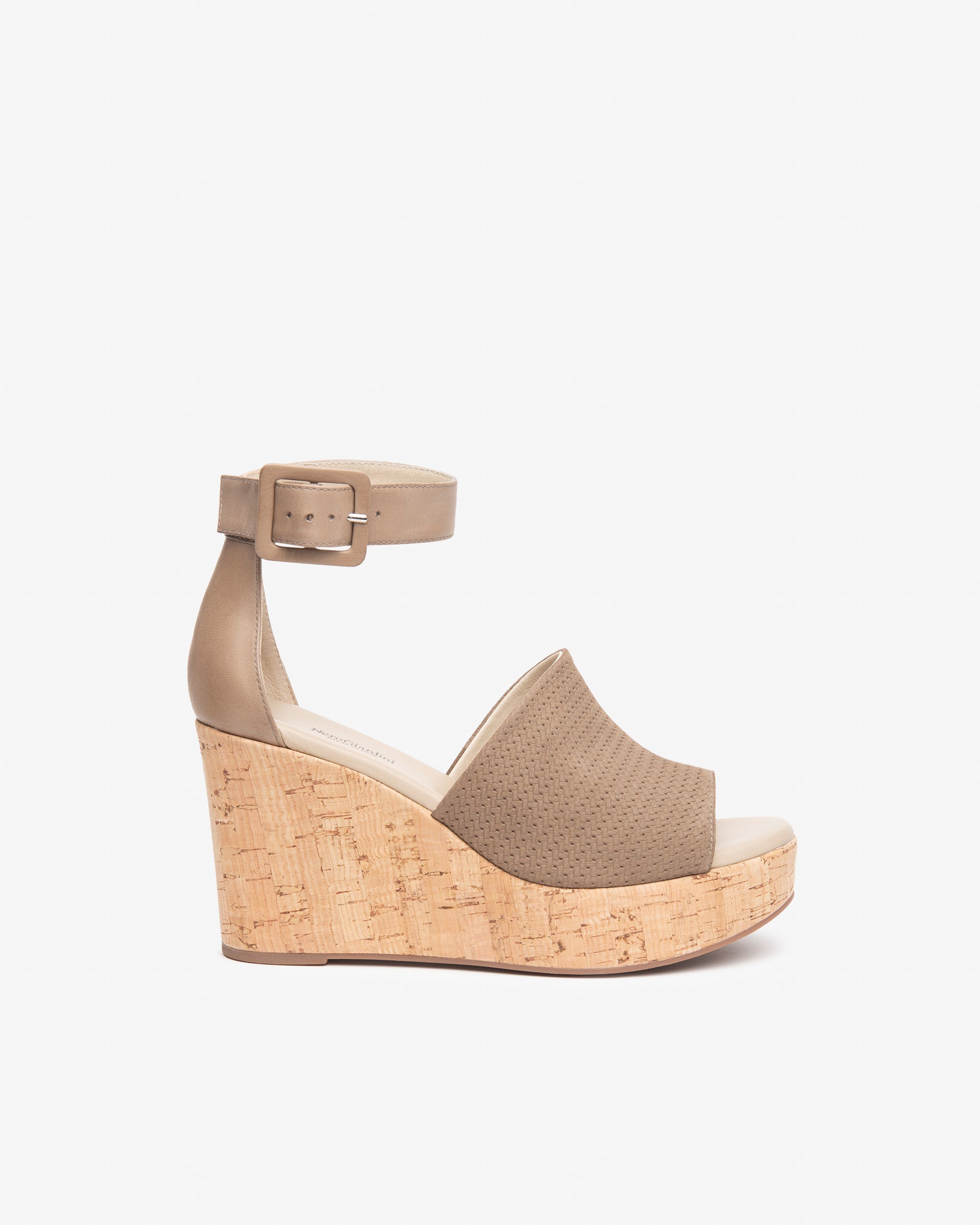  Sandales en daim pour femmes
