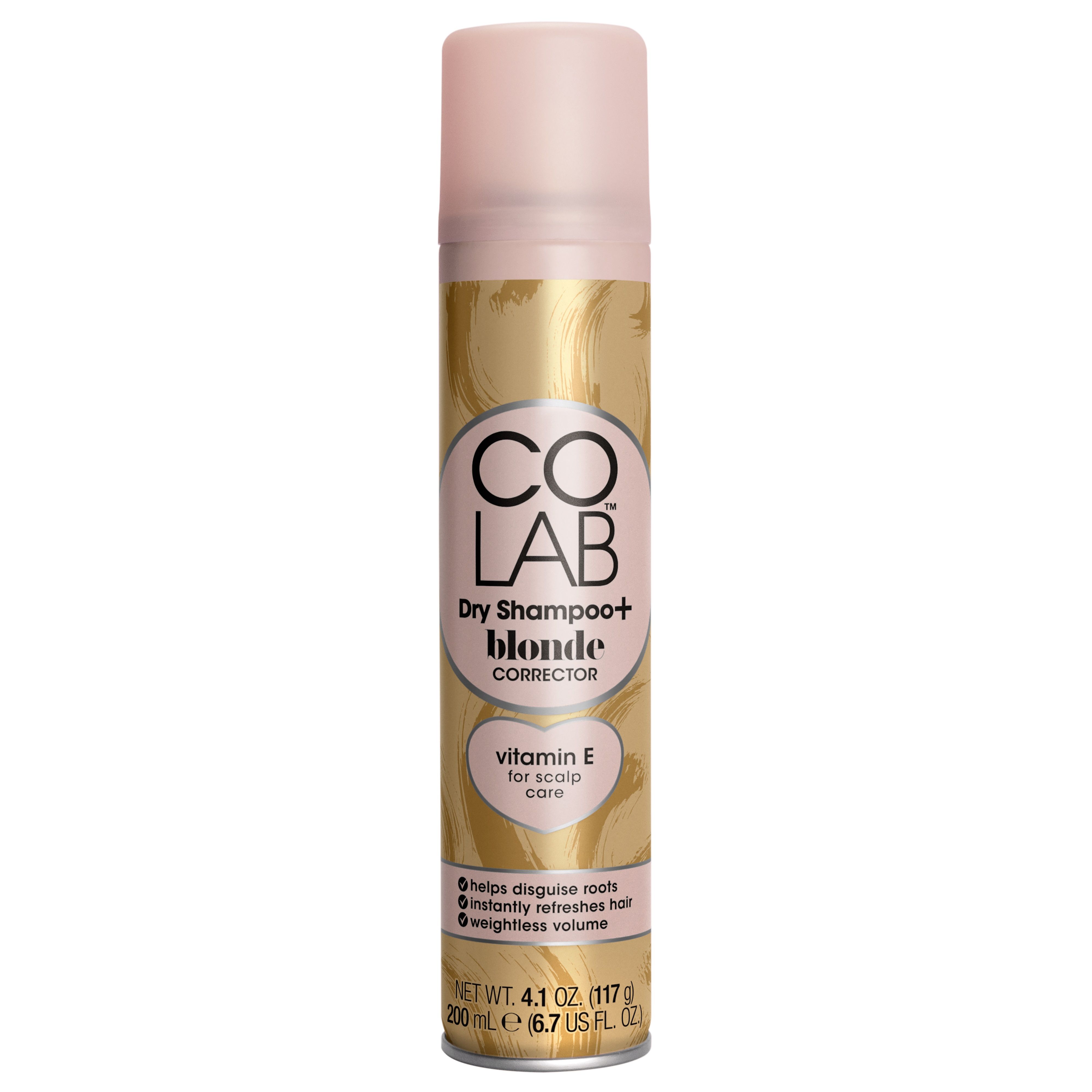 CoLab korektivni suhi šampon Suhi šamponi