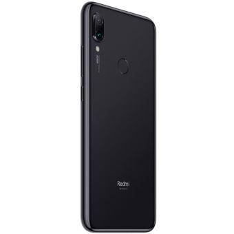 Xiaomi Redmi Note 7 Dual SIM 4+64 GB Negro