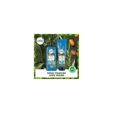 Herbal Essences korjaava shampoo arganöljyllä, vegaaninen, 680 ml