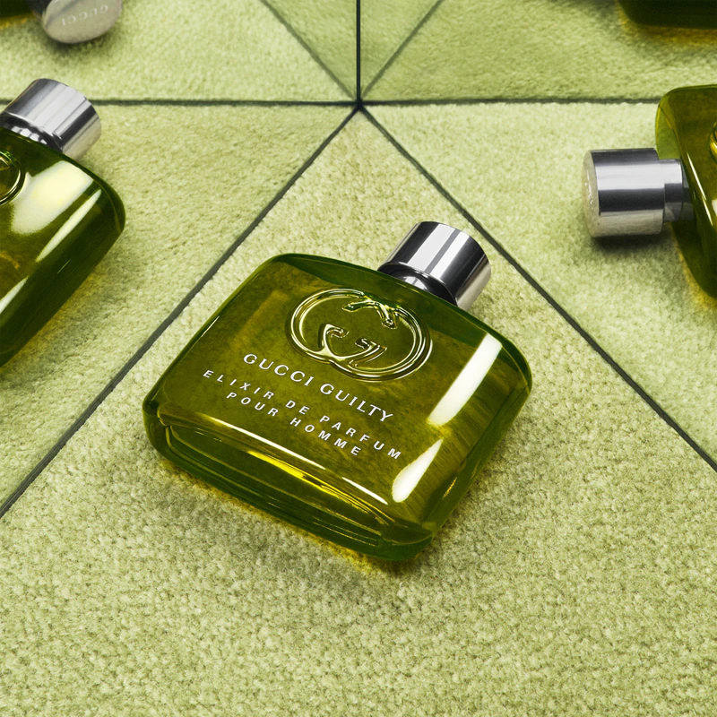 Parfumový extrakt Gucci Guilty Pour Homme pre mužov
