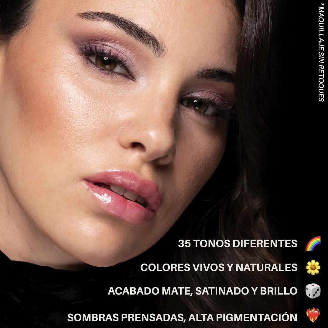Paleta sjenila za oči Paint My Eyes Palete sjenila za oči i šminka