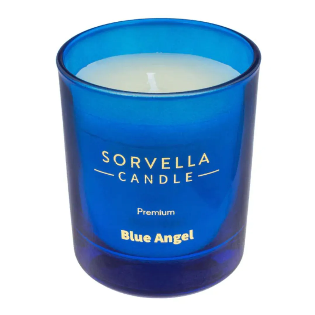 Sorvella Premium Blue Angel Świeca zapachowa
