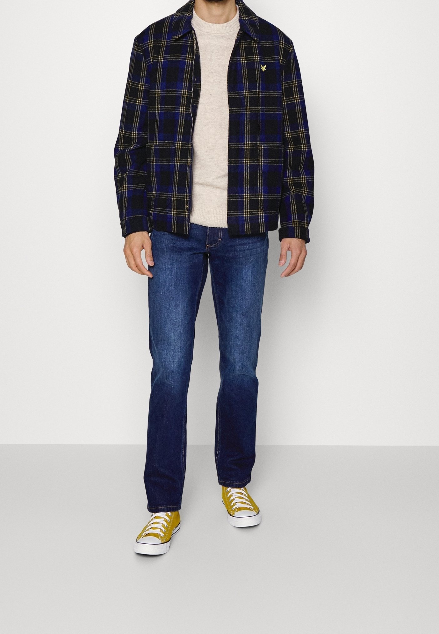Suéter Farah - bege