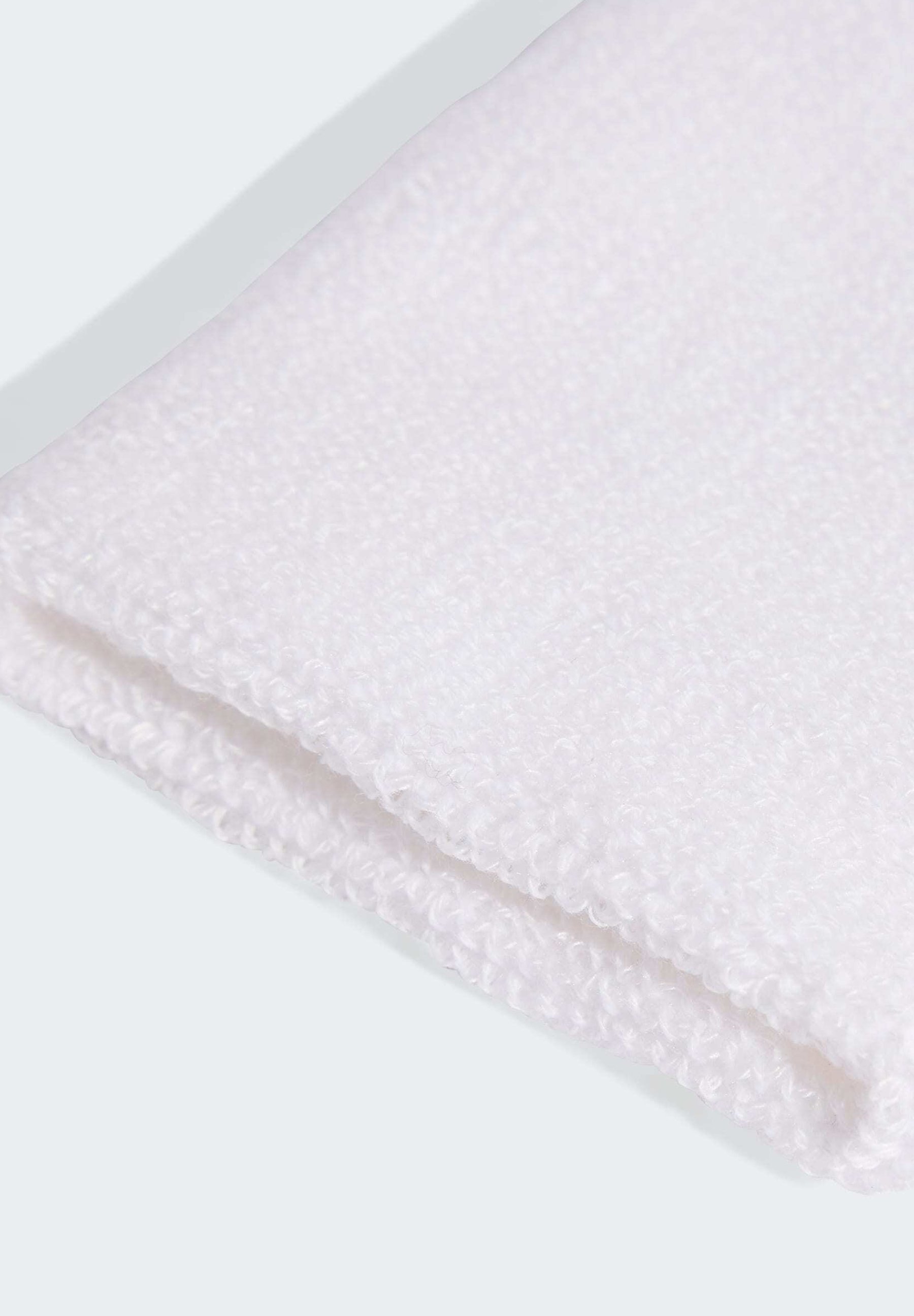 Foulard de performance adidas - blanc vert