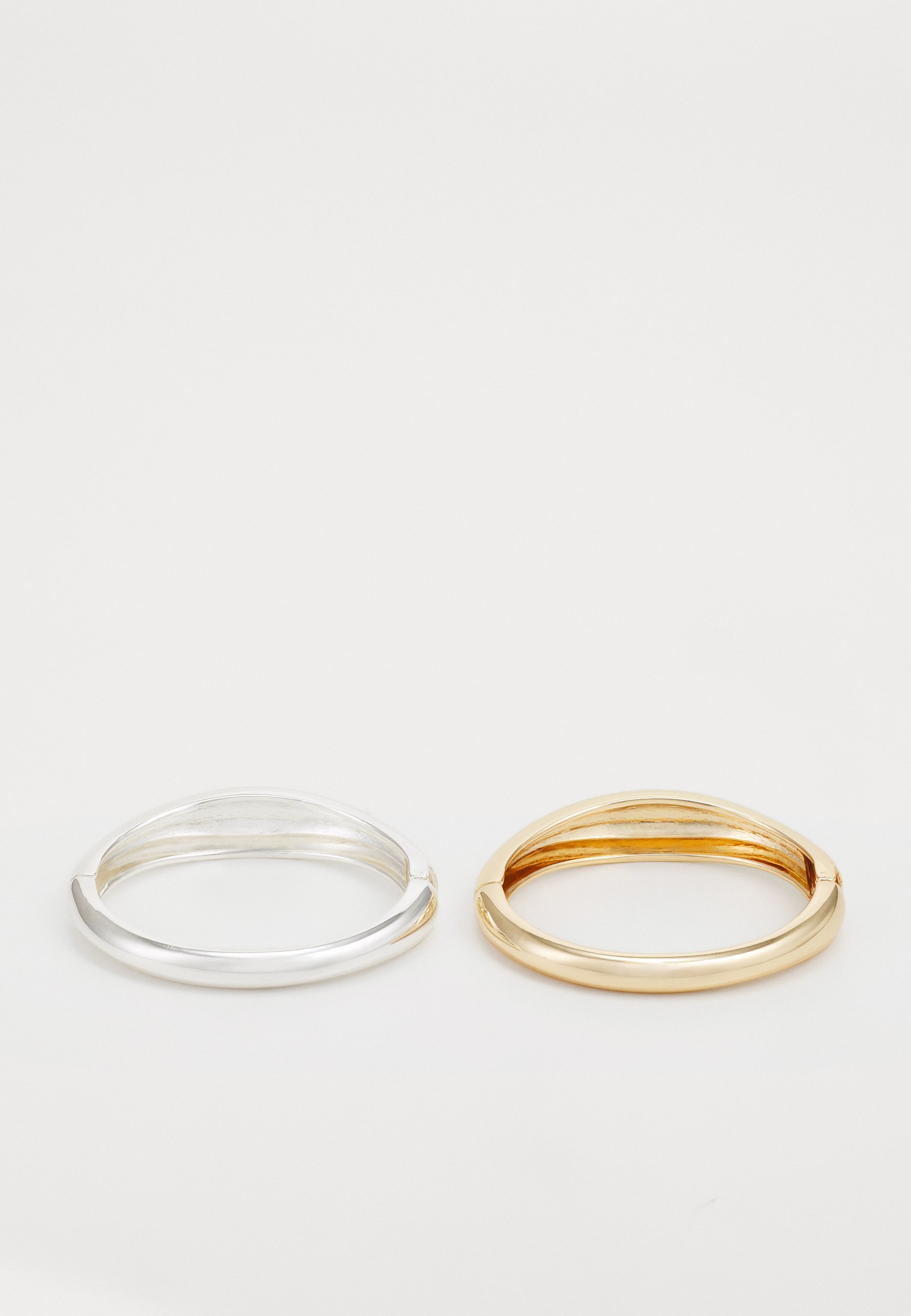 Zign CONFEZIONE DA 2 - Braccialetti - color oro/color argento