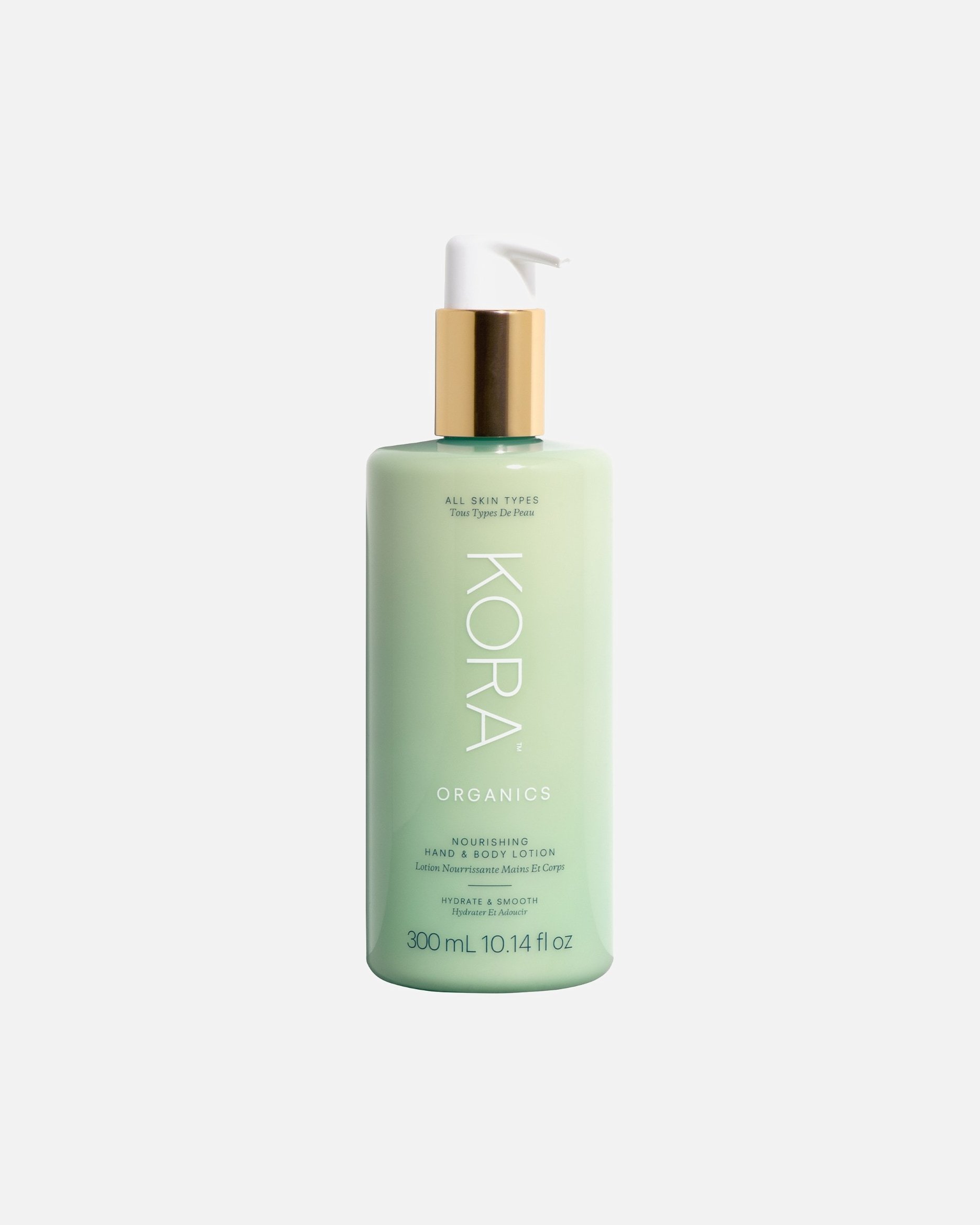 KORA Organics losion za tijelo – hranjivi losion za ruke i tijelo – 300 ml