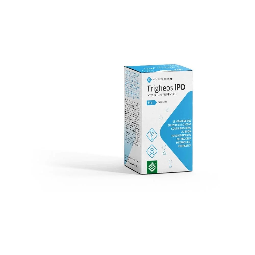 Suplemento GHEOS Trigheos Ipo 60 comprimidos