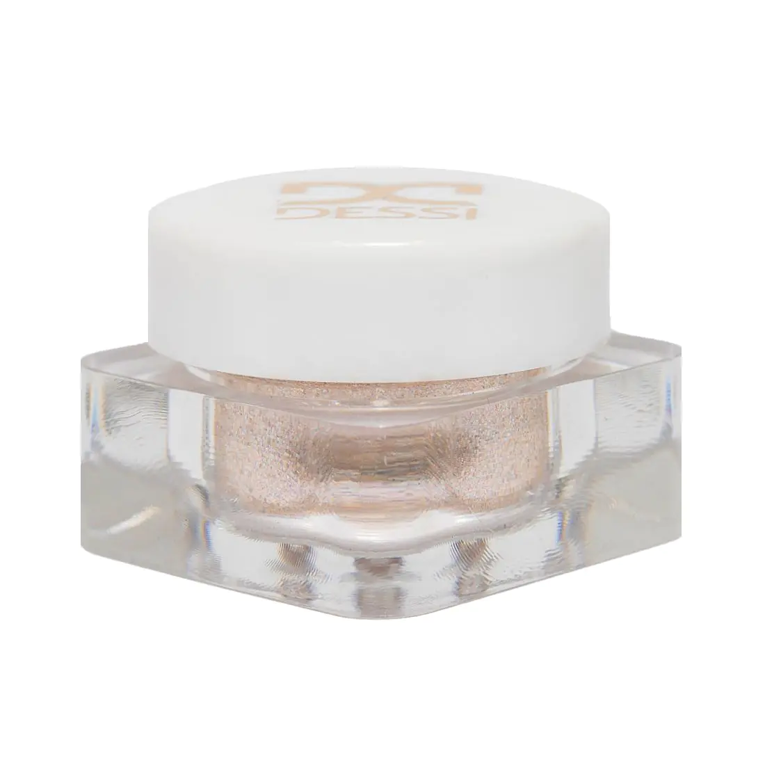 Dessi Pigment do powiek, 02 Stardust