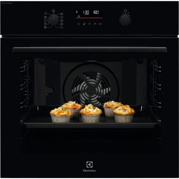 Piekarnik parowy ELECTROLUX EOD6P77WZ