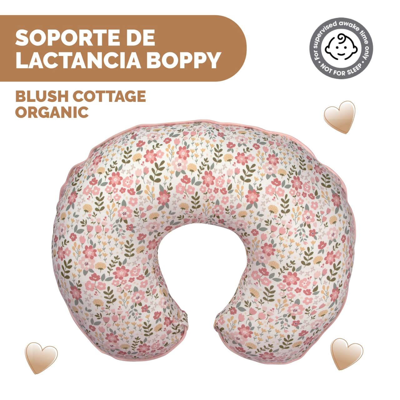 Μαξιλάρι θηλασμού Boppy