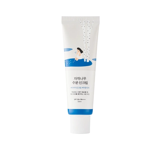 Round LAB Birch Juice nawilżający krem ochronny SPF50  50ml