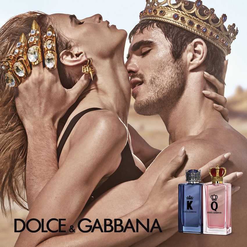 Q by Dolce & Gabbana EDP Женски парфеми