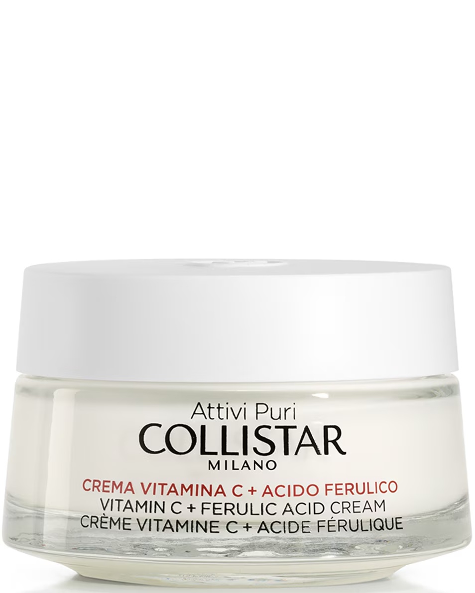 COLLISTAR ATTIVI PURI VITAMIN C FERULIC Acid CREAM