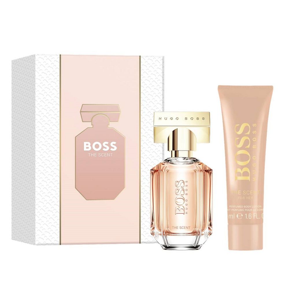 Hugo Boss kvapas moterims