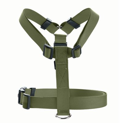 HUNTER London Vario Rapid Geschirr – Olivgrün
