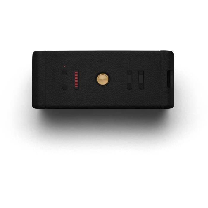 Altavoz inalámbrico Marshall Middleton negro