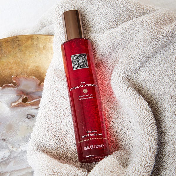 The Ritual Of Ayurveda Hår- og Kropsspray | 50 ml