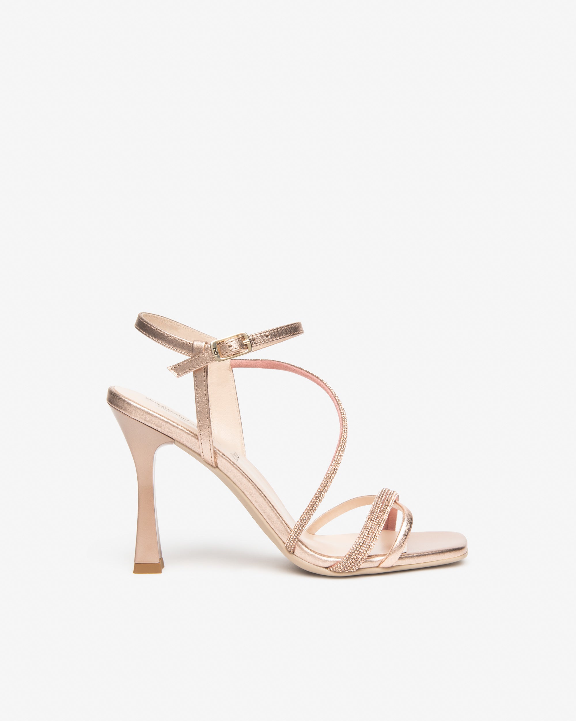 Damen-Ledersandalen