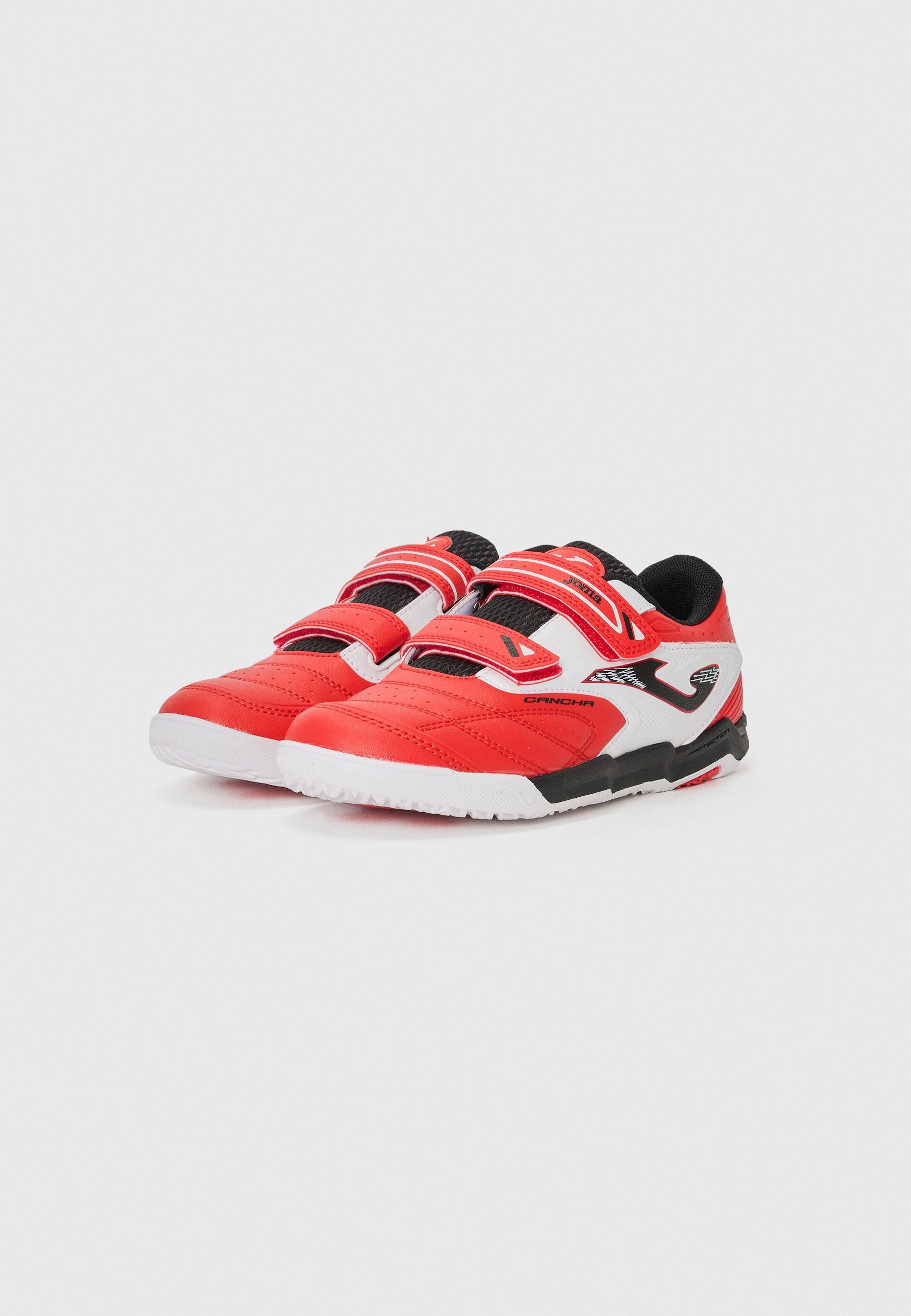 Joma CANCHA UNISEX - Zaalvoetbalschoenen - rood