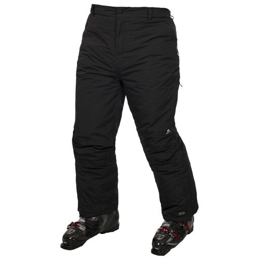 Pantalon de ski imperméable et rembourré Trespass Contamines