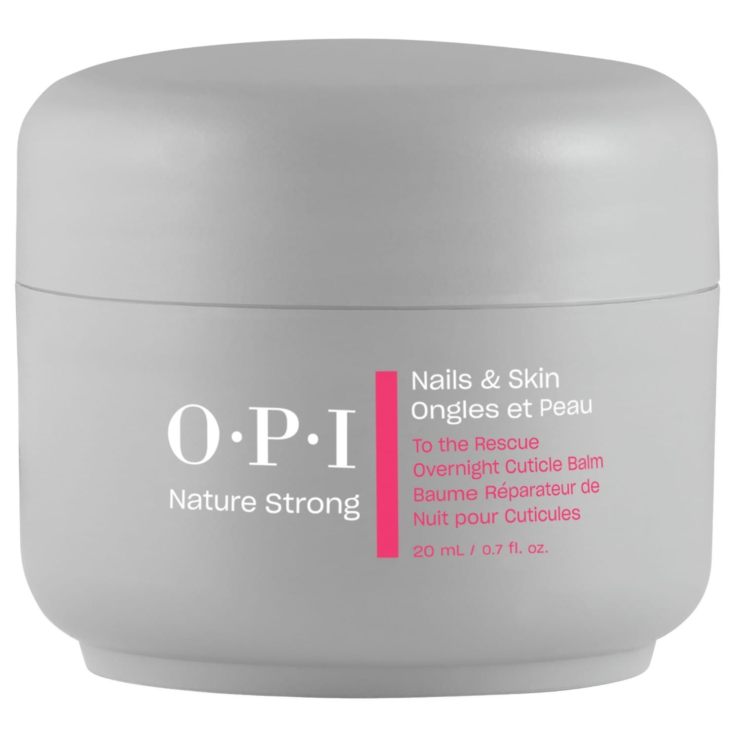 OPI Nail Balm Nature Strong To the Rescue Balsam do skórek na noc - 20 ml