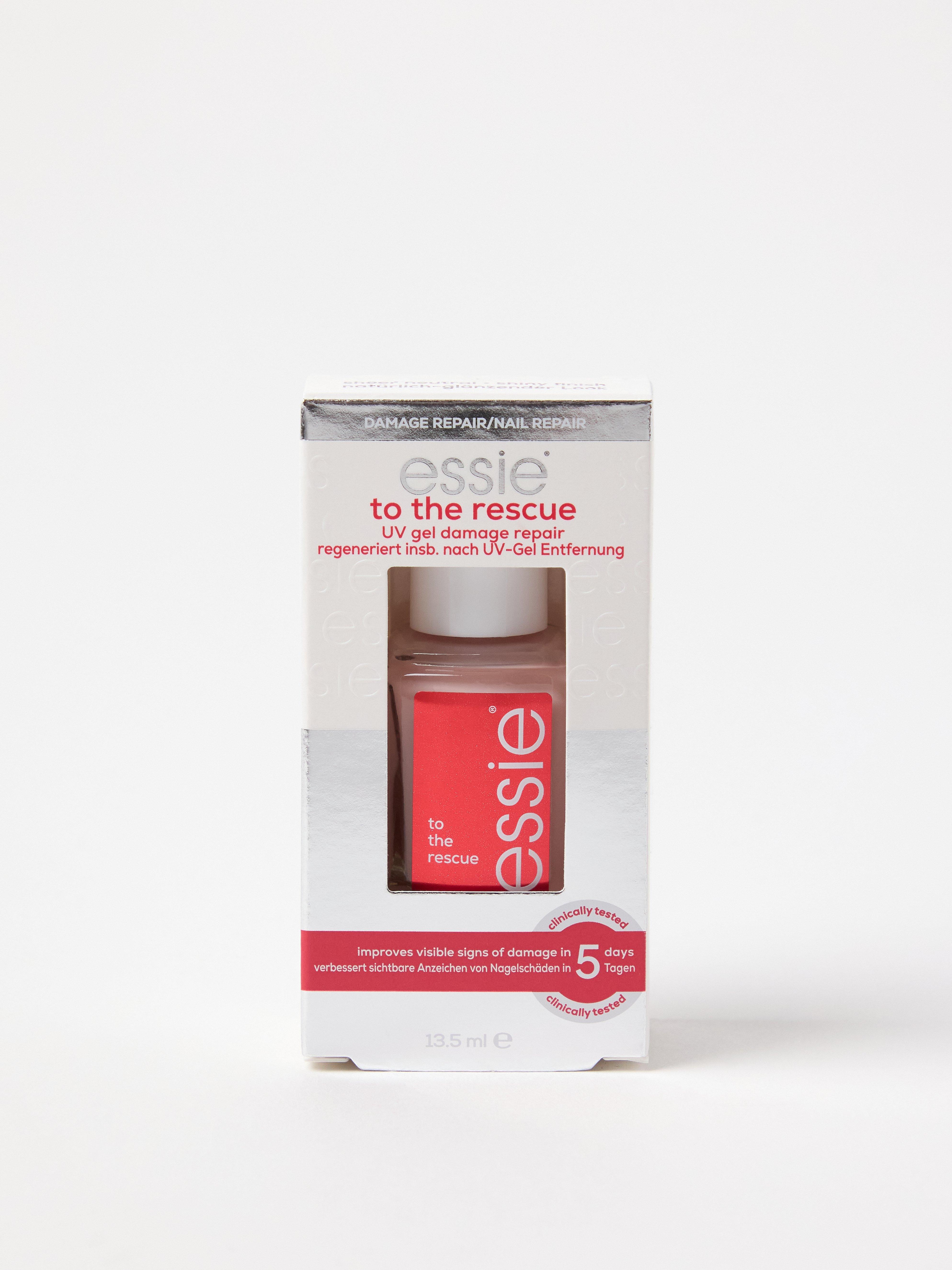 essie para o resgate, reparo PARA O RESGATE