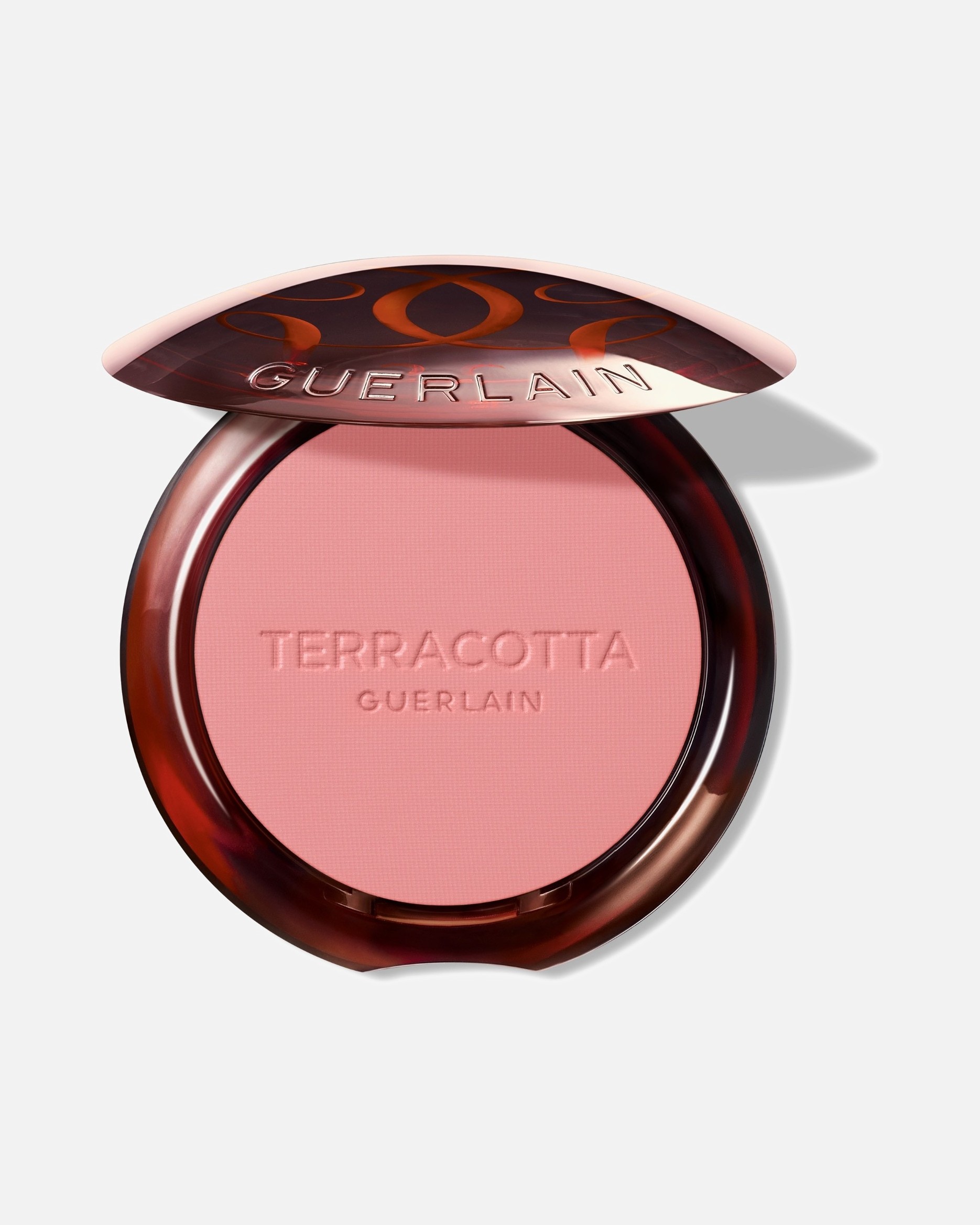 Guerlain rdečilo za lica Terracotta Rouge - 5 g