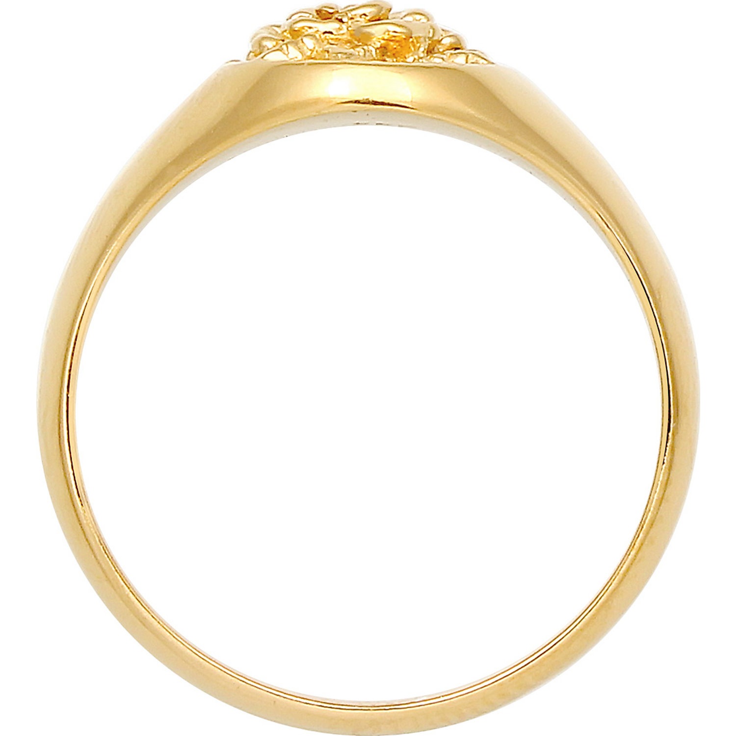 Elli Femme Chevalière Rose - (925/1000) Argent