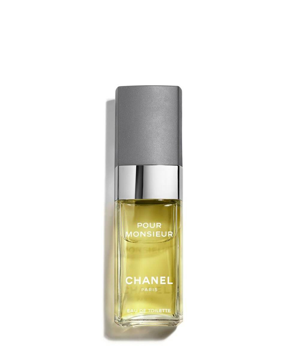 CHANEL POUR MONSIEUR EAU DE TOILETTE VERSTUIVER