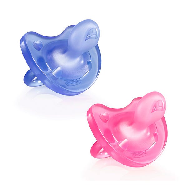 Physio Soft cumi 6-16 hónapos korig | 2 db