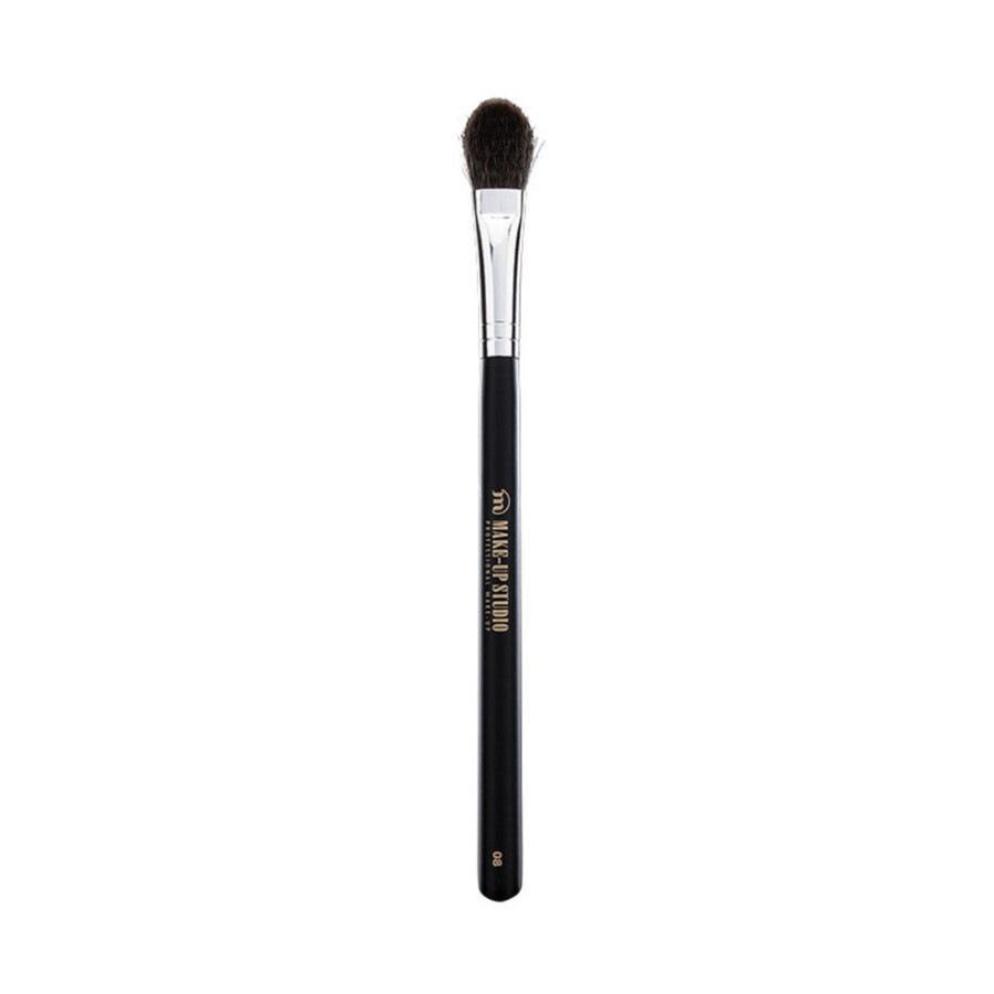 Pinceau à poudre Makeup Studio, forme moyenne N8 - 1 pièce