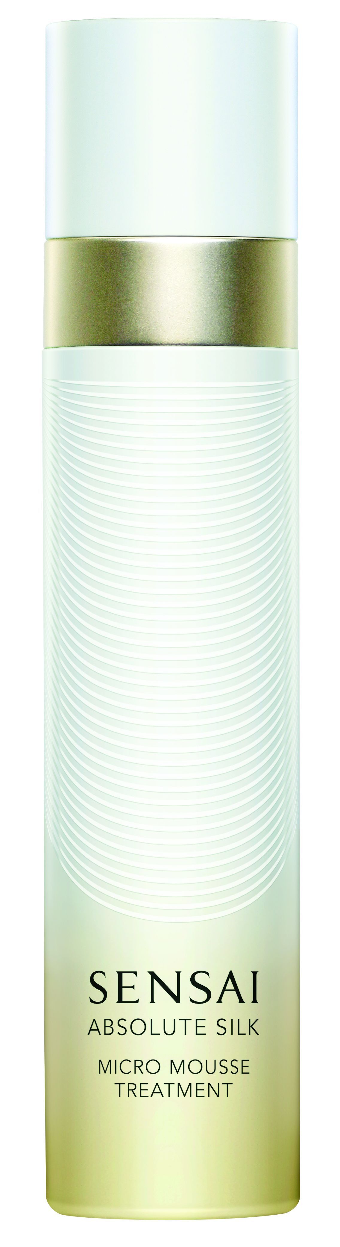 Absolute Silk Micro Mousse tretman protiv starenja Luksuzni sredstva za čišćenje/toneri