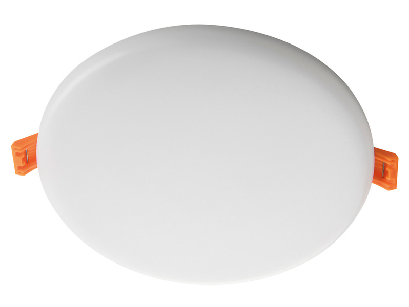 Plafon Arel LED aluminiowy biały