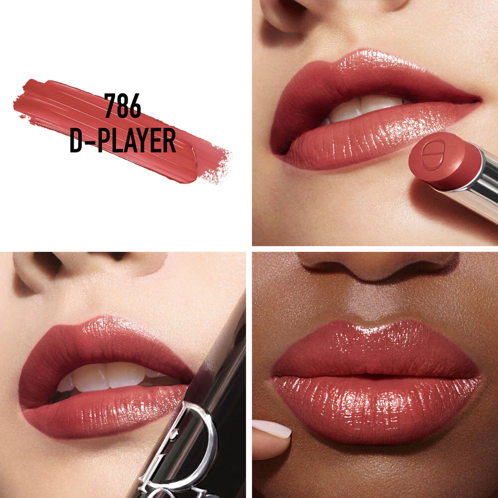 Rossetti Dior Addict - Rossetto brillante, Rossetto