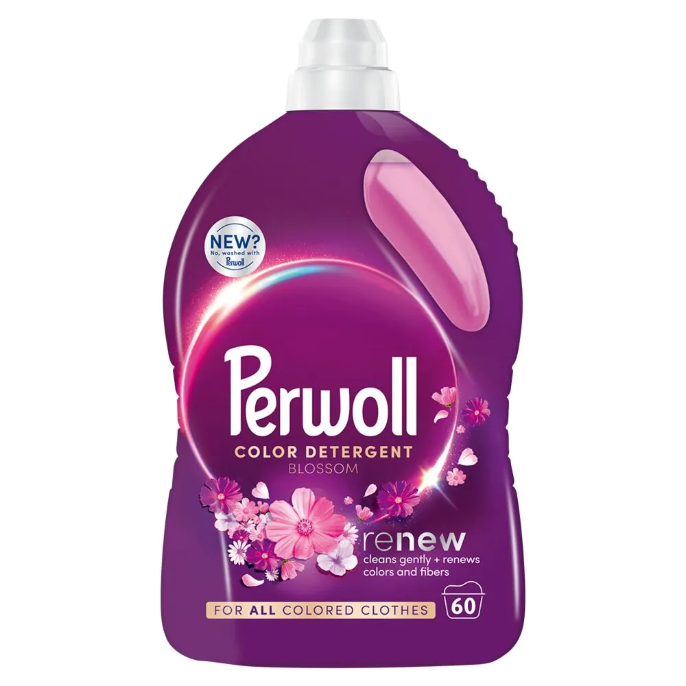 Perwoll Renew Blossom 3 L